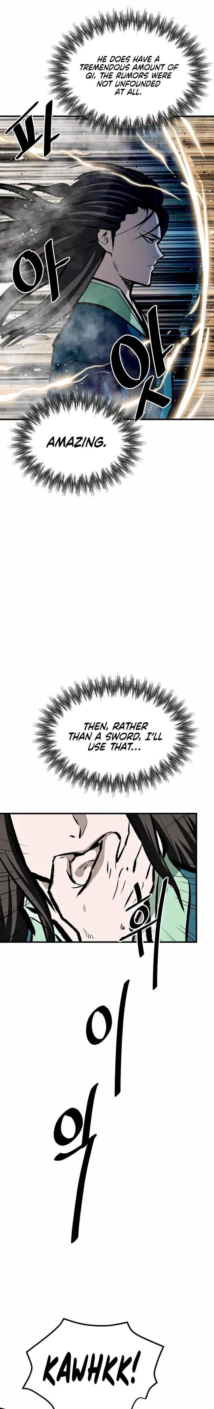 Bowblade: (The Descendants of Bowblade) Chapter 61 page 4