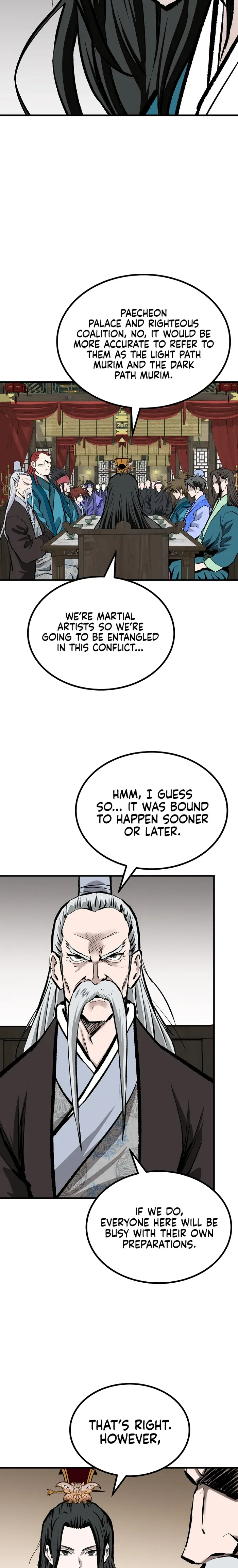 Bowblade: (The Descendants of Bowblade) Chapter 64 page 3