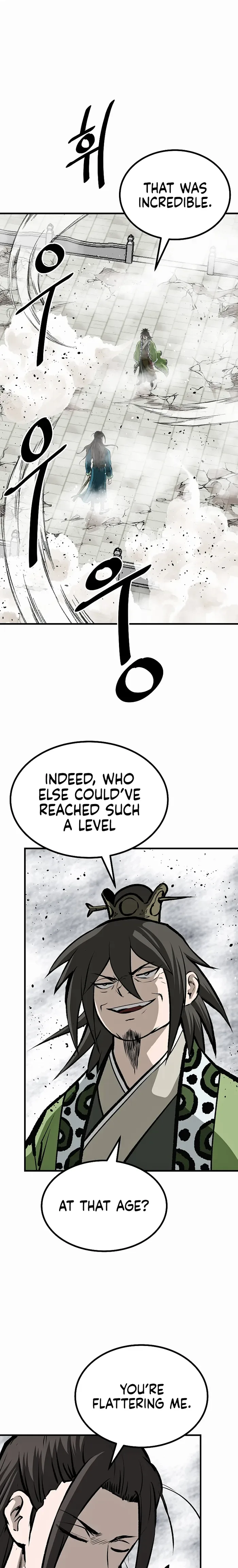 Bowblade: (The Descendants of Bowblade) Chapter 61 page 2