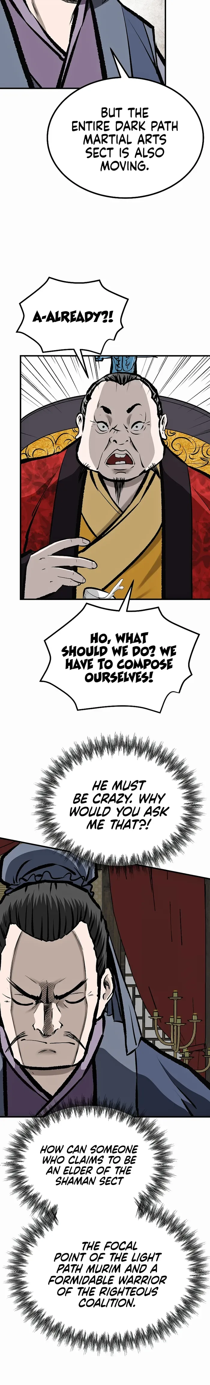 Bowblade: (The Descendants of Bowblade) Chapter 62 page 28