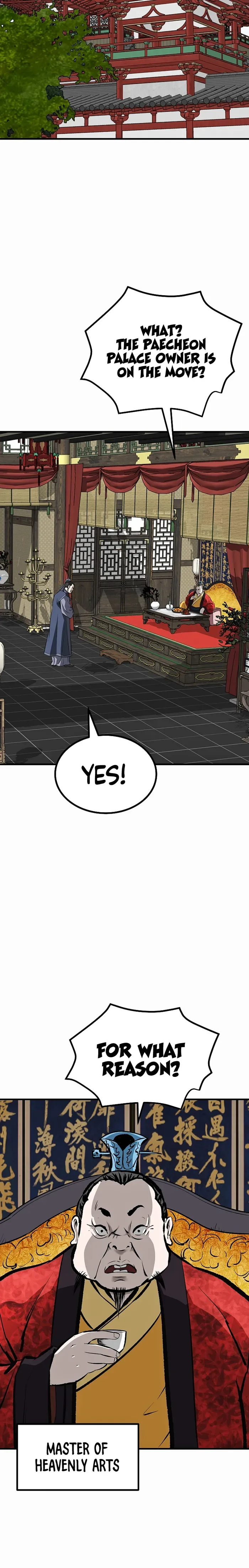 Bowblade: (The Descendants of Bowblade) Chapter 62 page 26