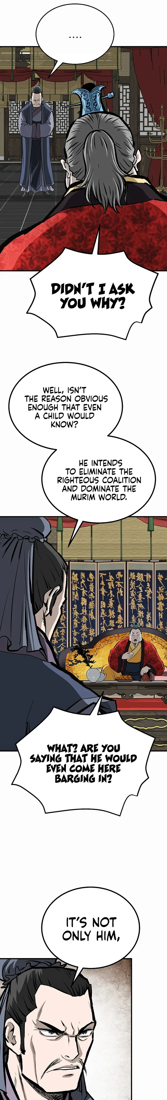 Bowblade: (The Descendants of Bowblade) Chapter 62 page 27