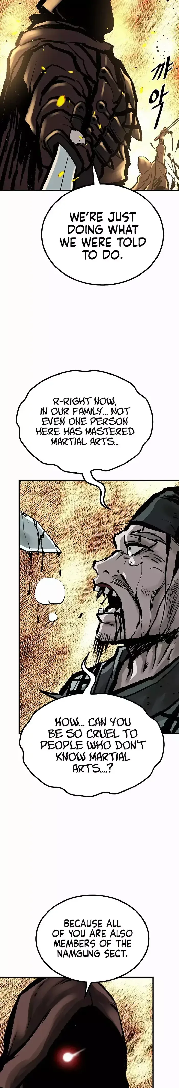 Bowblade: (The Descendants of Bowblade) Chapter 65 page 4