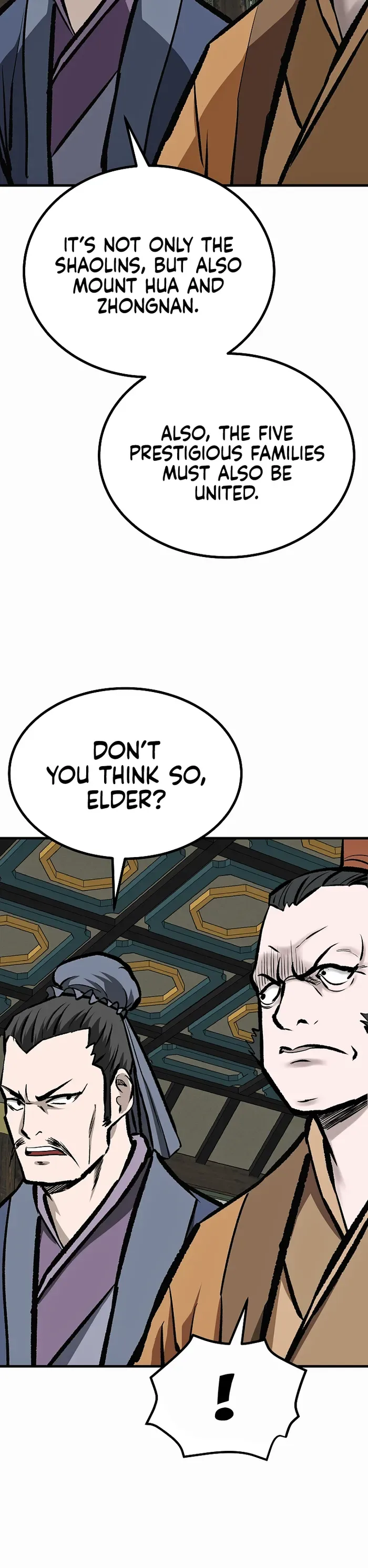 Bowblade: (The Descendants of Bowblade) Chapter 62 page 32