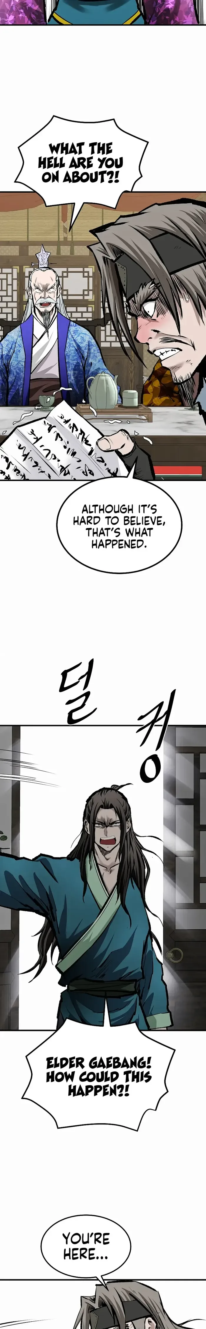 Bowblade: (The Descendants of Bowblade) Chapter 65 page 12