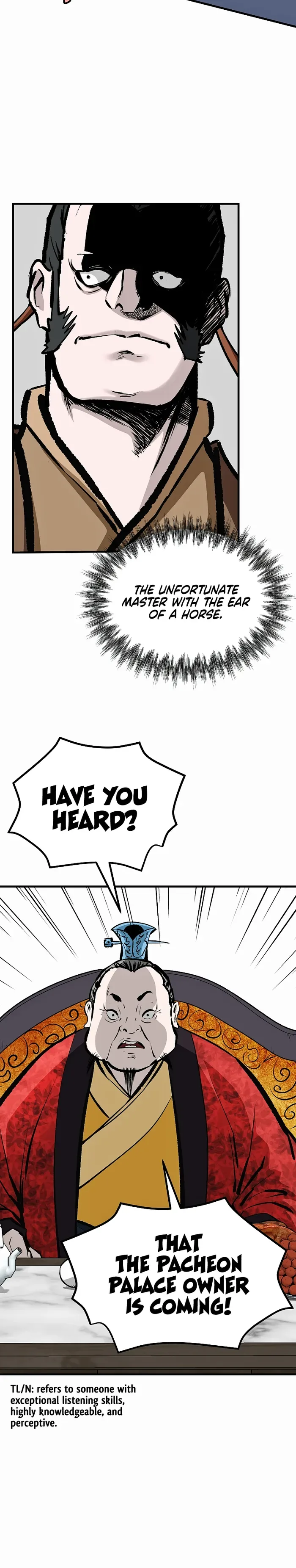 Bowblade: (The Descendants of Bowblade) Chapter 62 page 30