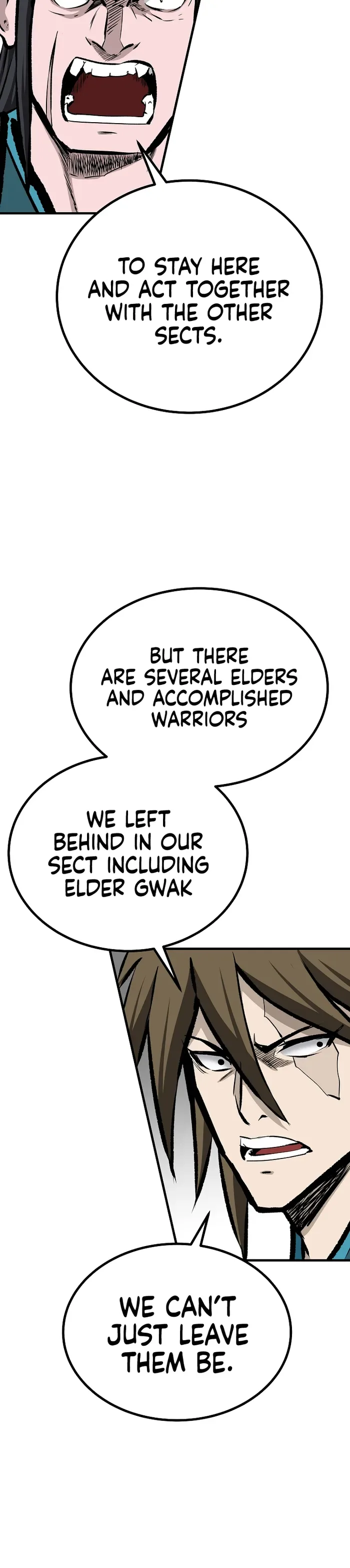 Bowblade: (The Descendants of Bowblade) Chapter 64 page 6