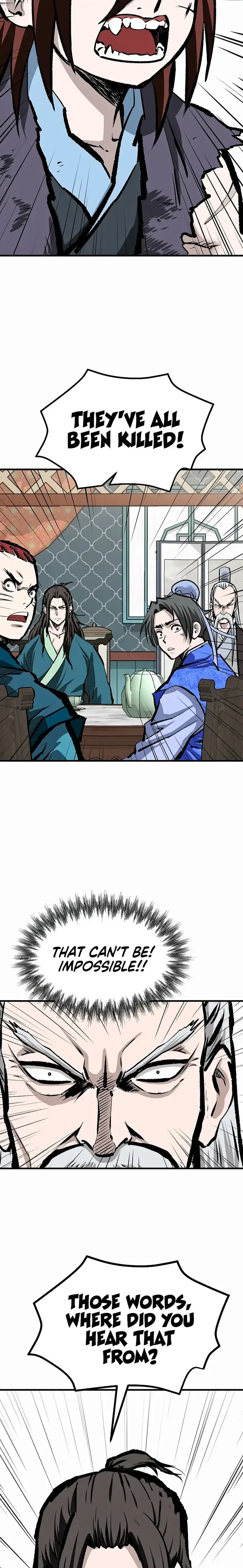 Bowblade: (The Descendants of Bowblade) Chapter 65 page 10