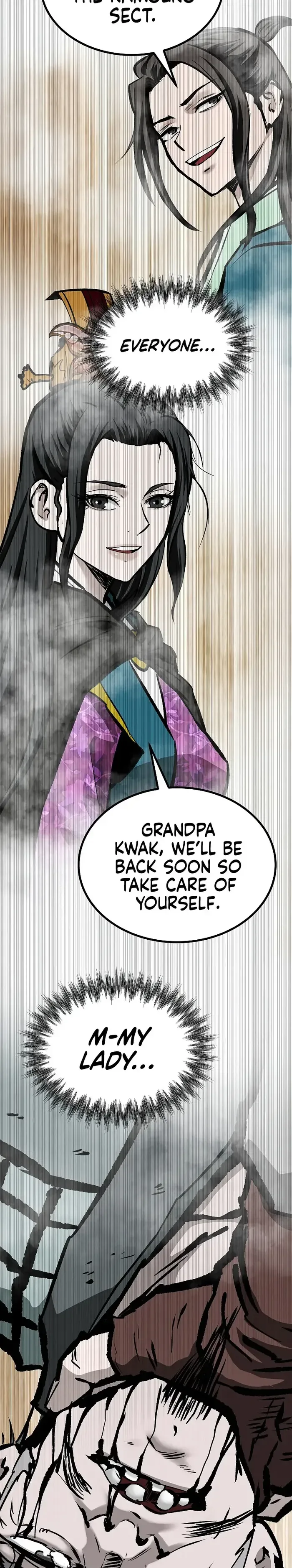 Bowblade: (The Descendants of Bowblade) Chapter 65 page 7
