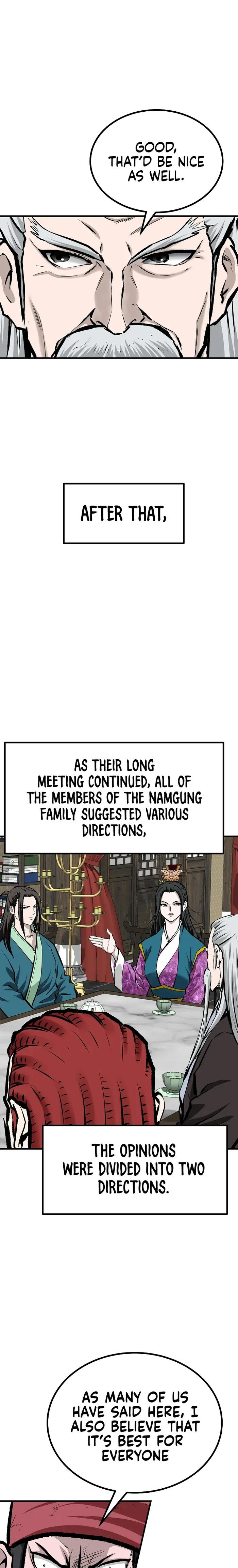 Bowblade: (The Descendants of Bowblade) Chapter 64 page 5