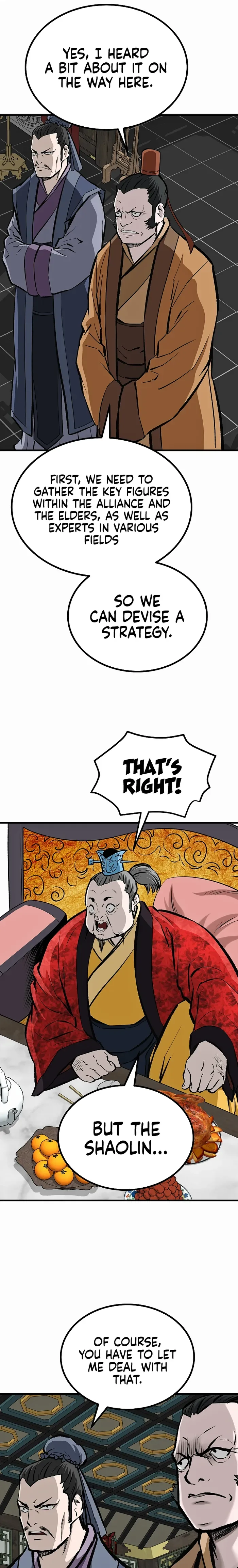 Bowblade: (The Descendants of Bowblade) Chapter 62 page 31