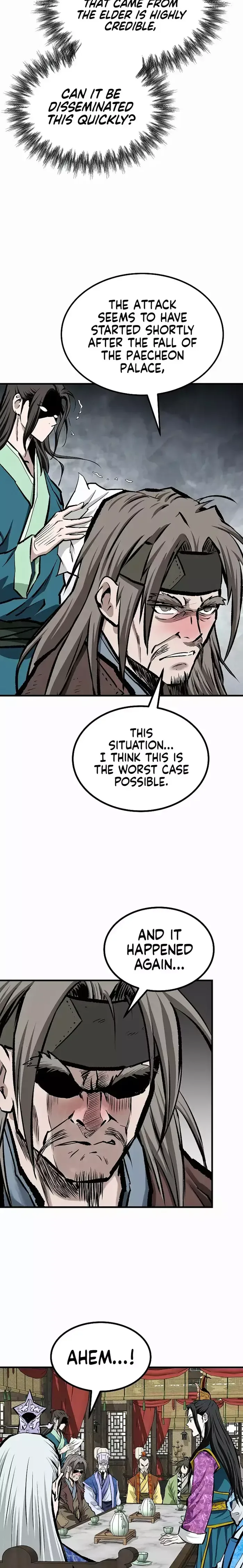 Bowblade: (The Descendants of Bowblade) Chapter 65 page 14