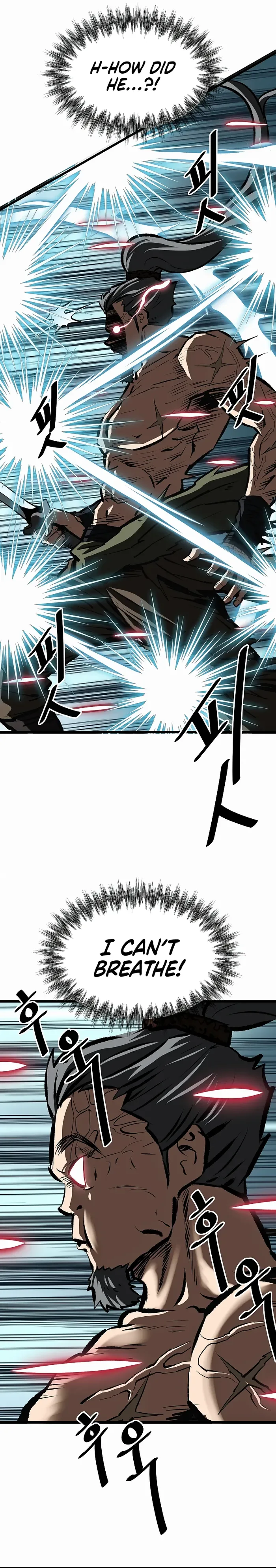 Bowblade: (The Descendants of Bowblade) Chapter 60 page 23