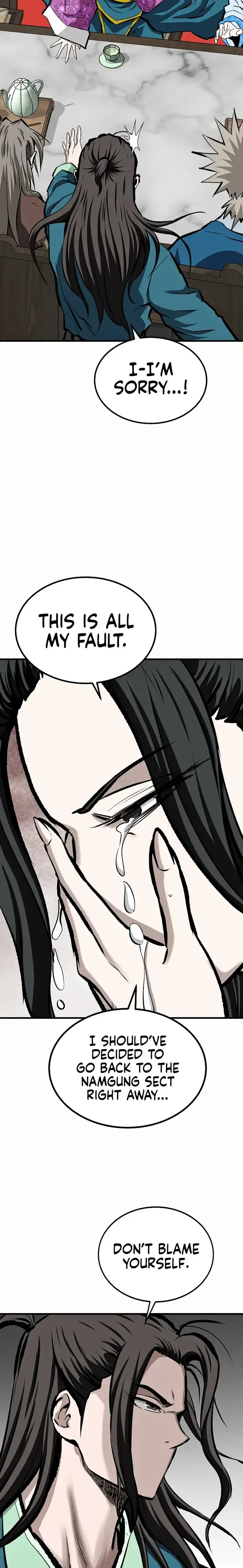Bowblade: (The Descendants of Bowblade) Chapter 65 page 17