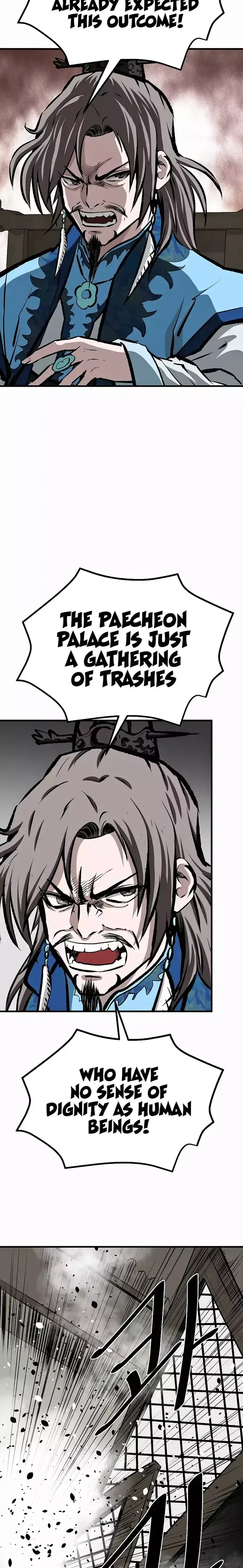 Bowblade: (The Descendants of Bowblade) Chapter 65 page 20