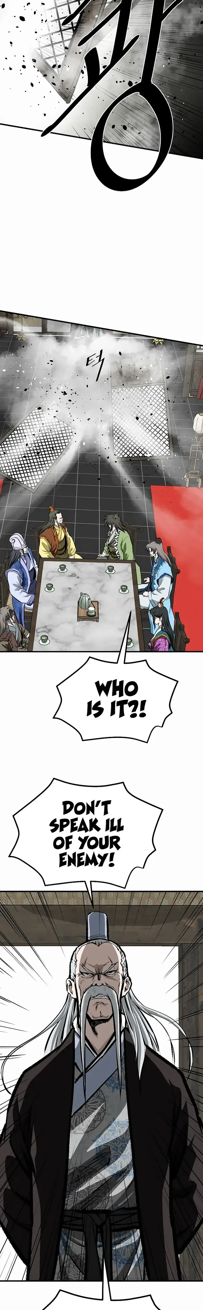 Bowblade: (The Descendants of Bowblade) Chapter 65 page 21