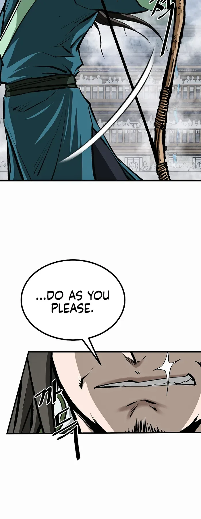 Bowblade: (The Descendants of Bowblade) Chapter 61 page 7