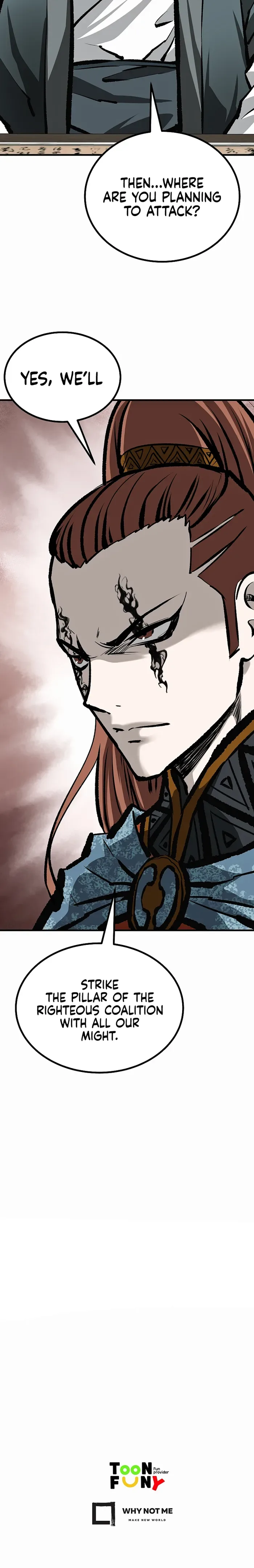 Bowblade: (The Descendants of Bowblade) Chapter 62 page 40