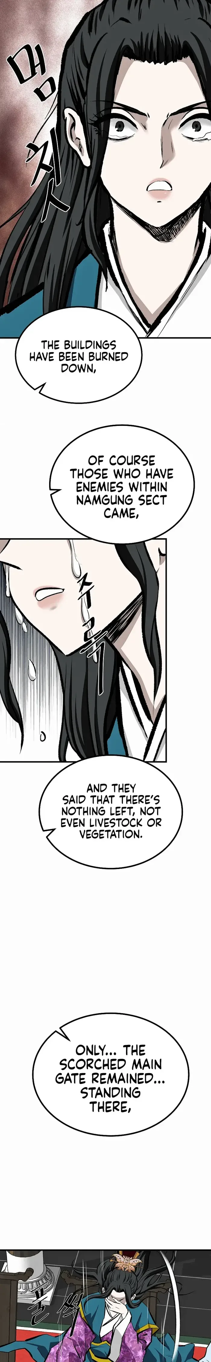 Bowblade: (The Descendants of Bowblade) Chapter 65 page 16