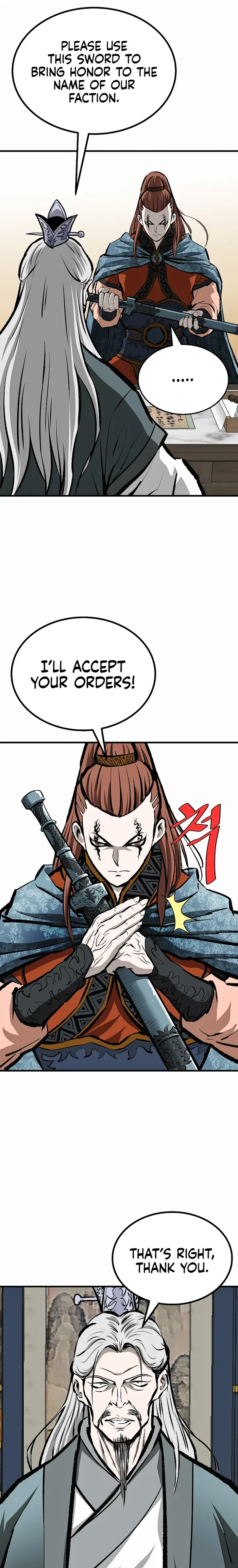 Bowblade: (The Descendants of Bowblade) Chapter 62 page 39