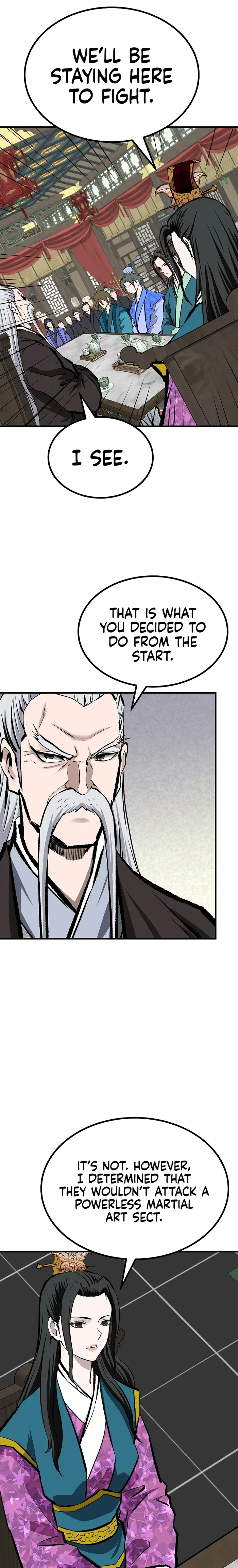 Bowblade: (The Descendants of Bowblade) Chapter 64 page 9