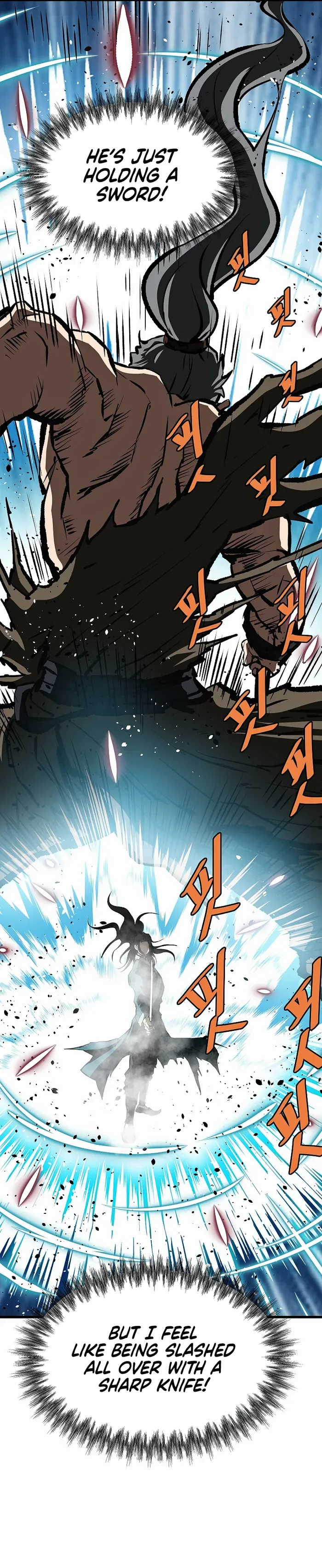 Bowblade: (The Descendants of Bowblade) Chapter 60 page 24