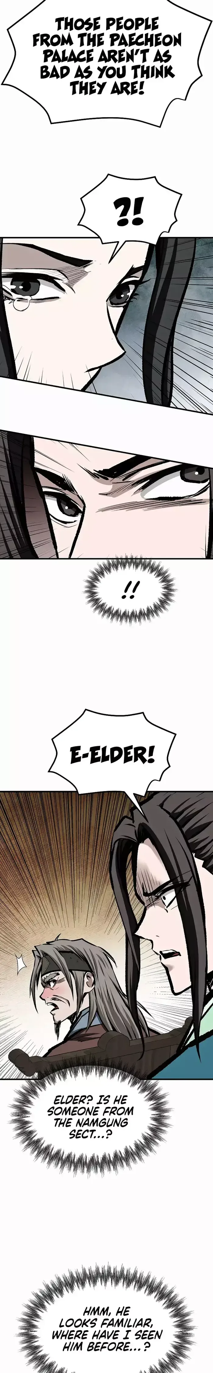 Bowblade: (The Descendants of Bowblade) Chapter 65 page 22