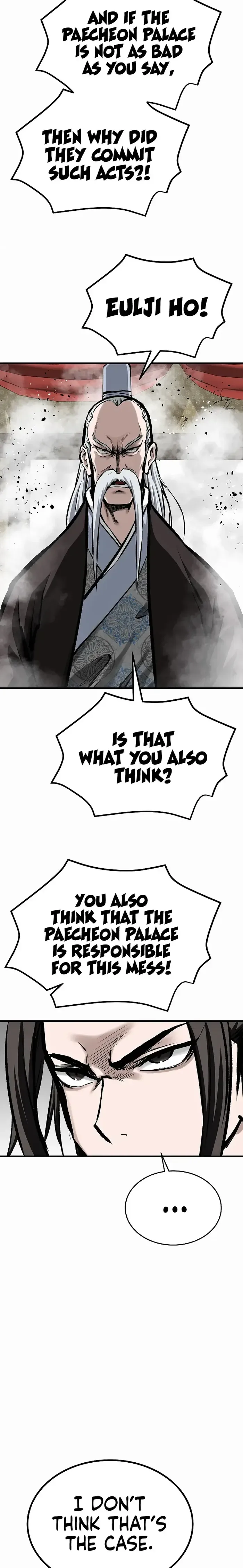 Bowblade: (The Descendants of Bowblade) Chapter 65 page 24