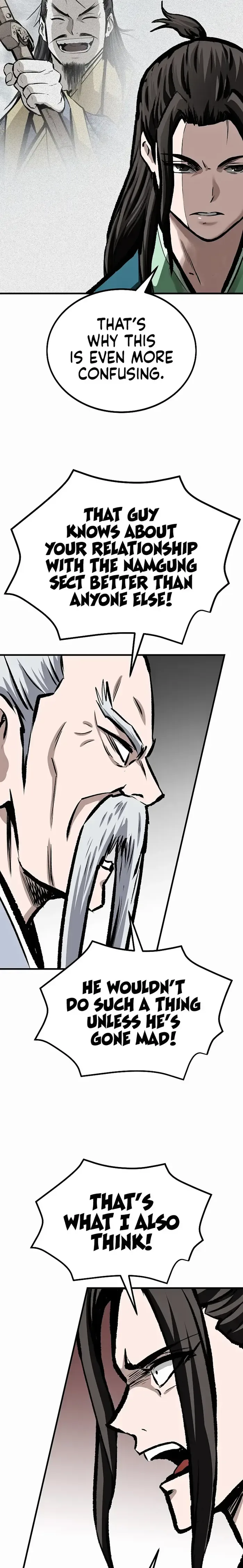 Bowblade: (The Descendants of Bowblade) Chapter 65 page 26