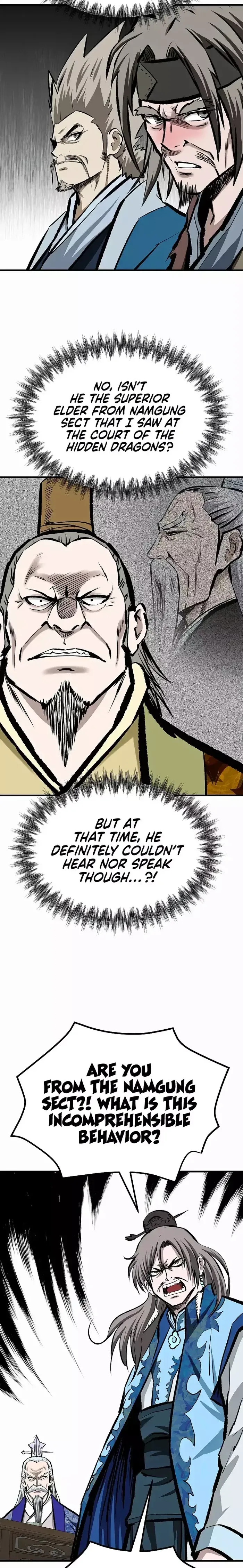 Bowblade: (The Descendants of Bowblade) Chapter 65 page 23