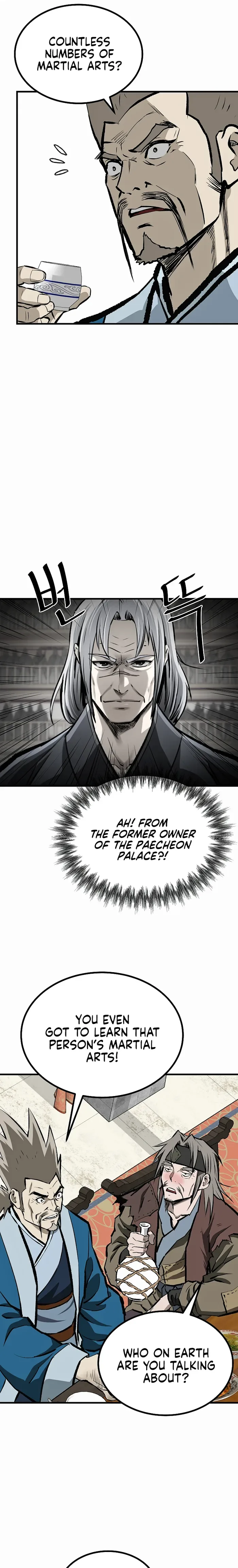 Bowblade: (The Descendants of Bowblade) Chapter 63 page 14