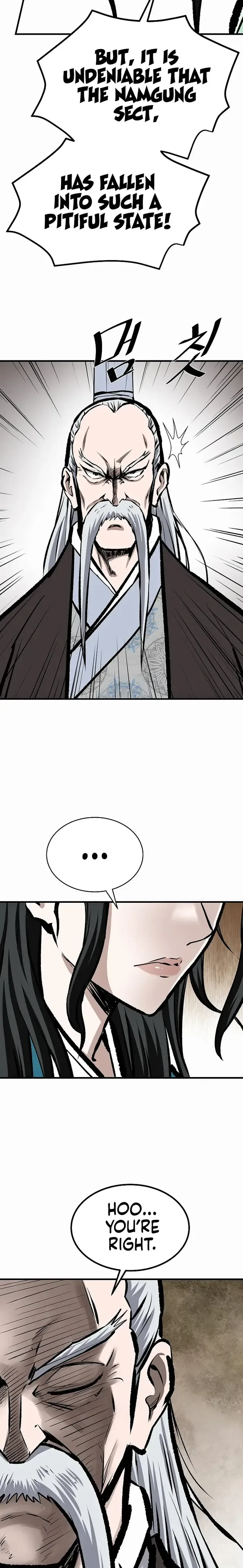 Bowblade: (The Descendants of Bowblade) Chapter 65 page 27