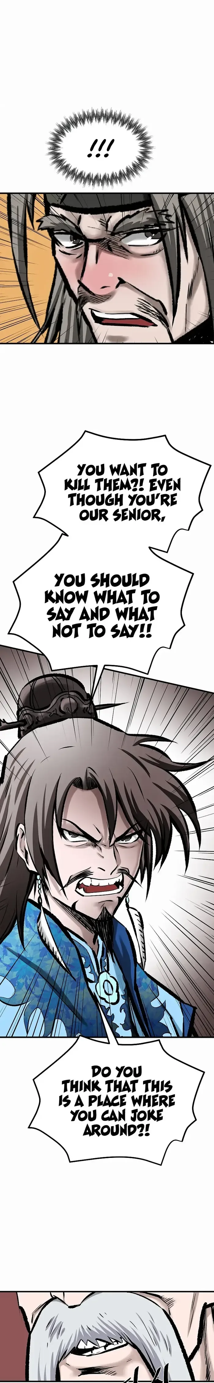 Bowblade: (The Descendants of Bowblade) Chapter 65 page 30