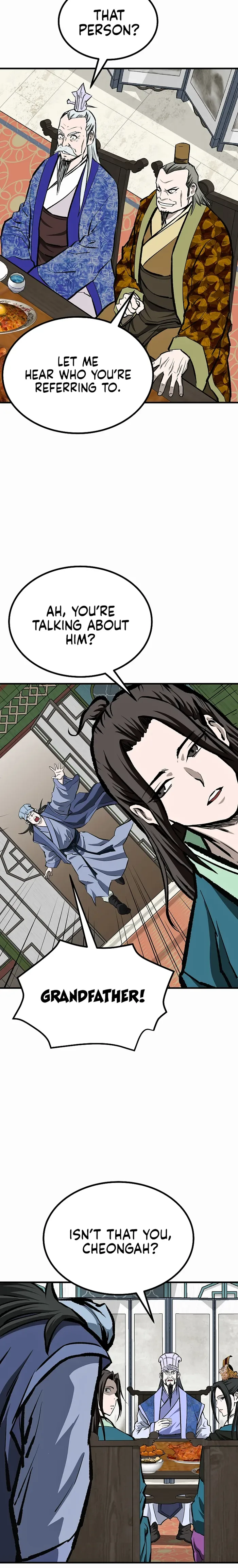 Bowblade: (The Descendants of Bowblade) Chapter 63 page 15