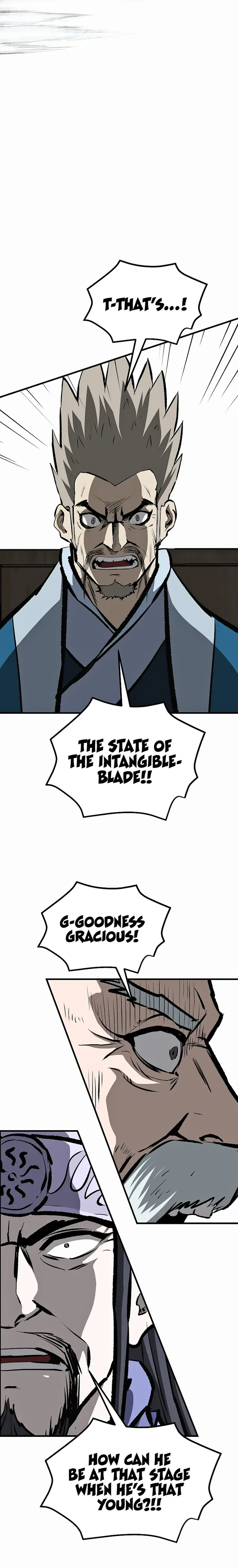 Bowblade: (The Descendants of Bowblade) Chapter 60 page 28