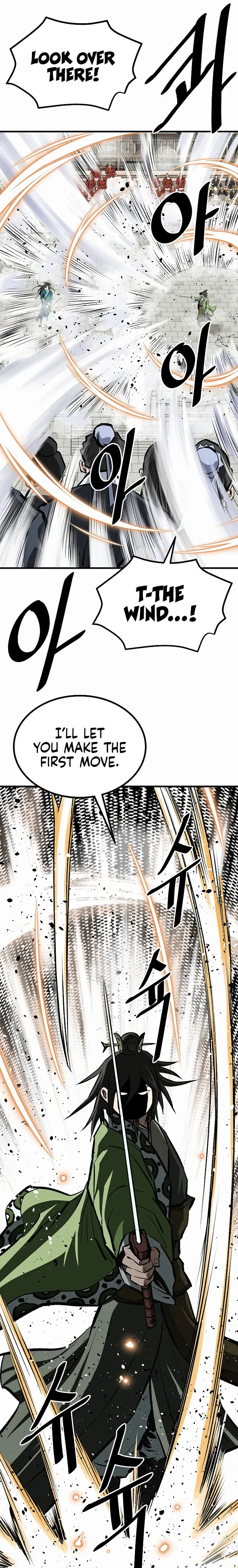 Bowblade: (The Descendants of Bowblade) Chapter 61 page 10