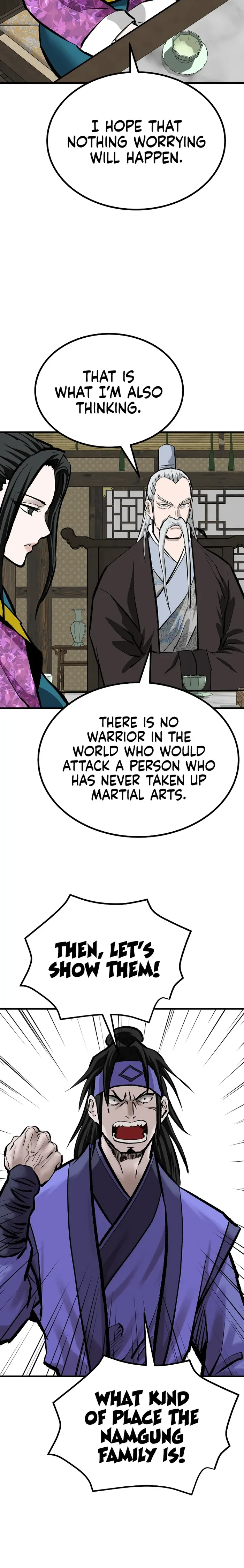 Bowblade: (The Descendants of Bowblade) Chapter 64 page 10