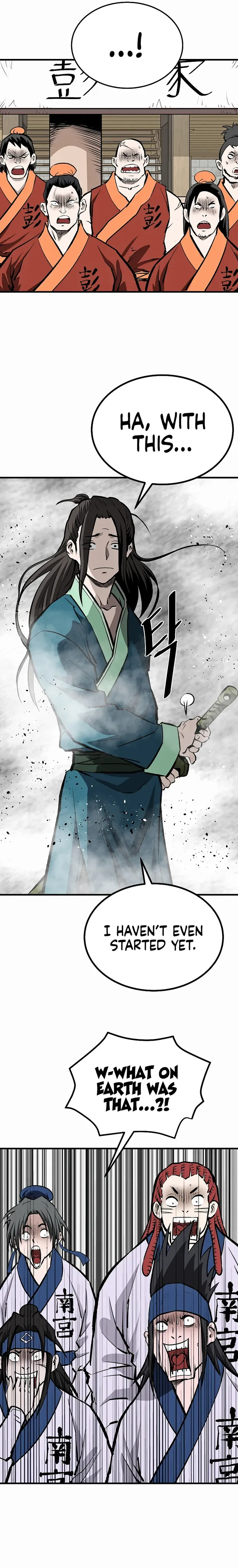 Bowblade: (The Descendants of Bowblade) Chapter 60 page 30