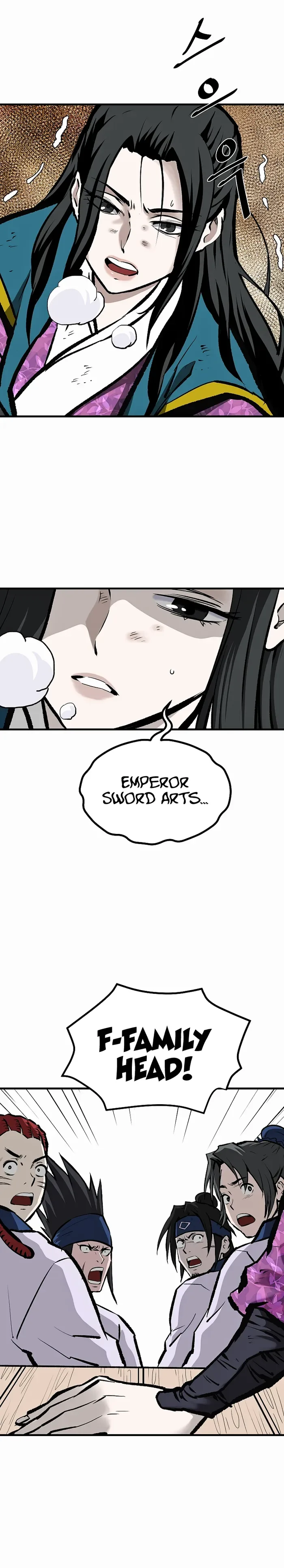 Bowblade: (The Descendants of Bowblade) Chapter 60 page 31