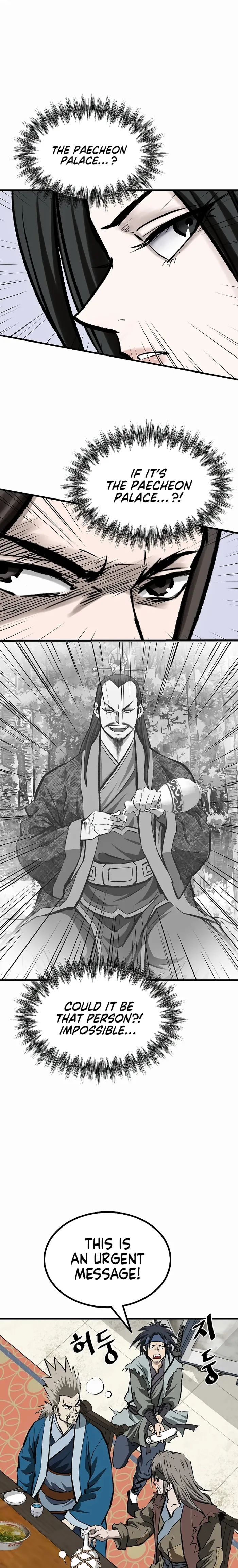 Bowblade: (The Descendants of Bowblade) Chapter 63 page 18