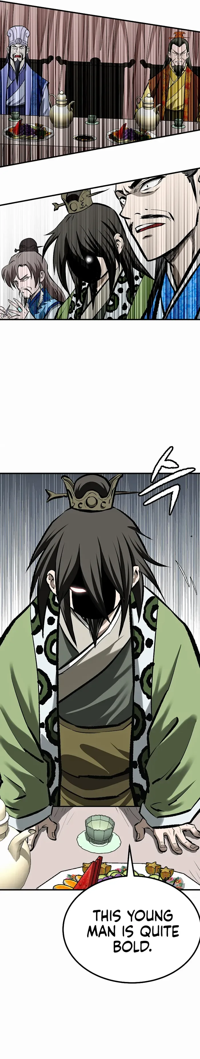 Bowblade: (The Descendants of Bowblade) Chapter 60 page 34