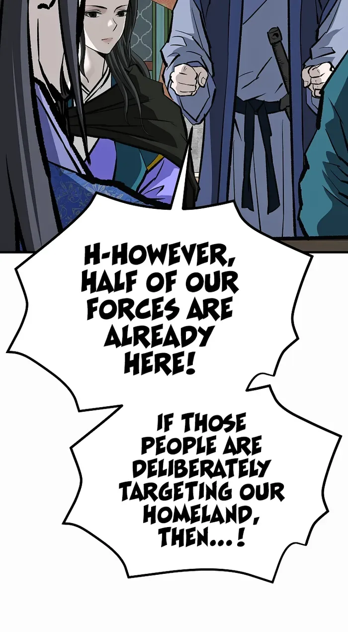 Bowblade: (The Descendants of Bowblade) Chapter 63 page 21