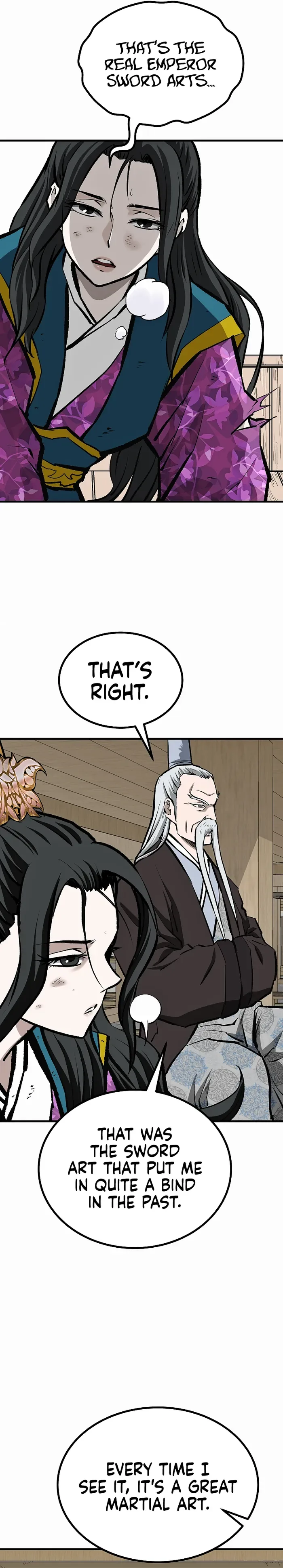 Bowblade: (The Descendants of Bowblade) Chapter 60 page 32
