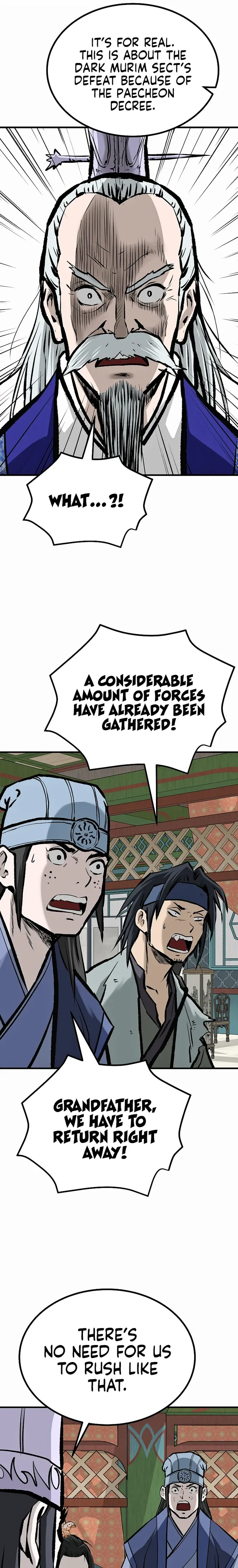 Bowblade: (The Descendants of Bowblade) Chapter 63 page 20
