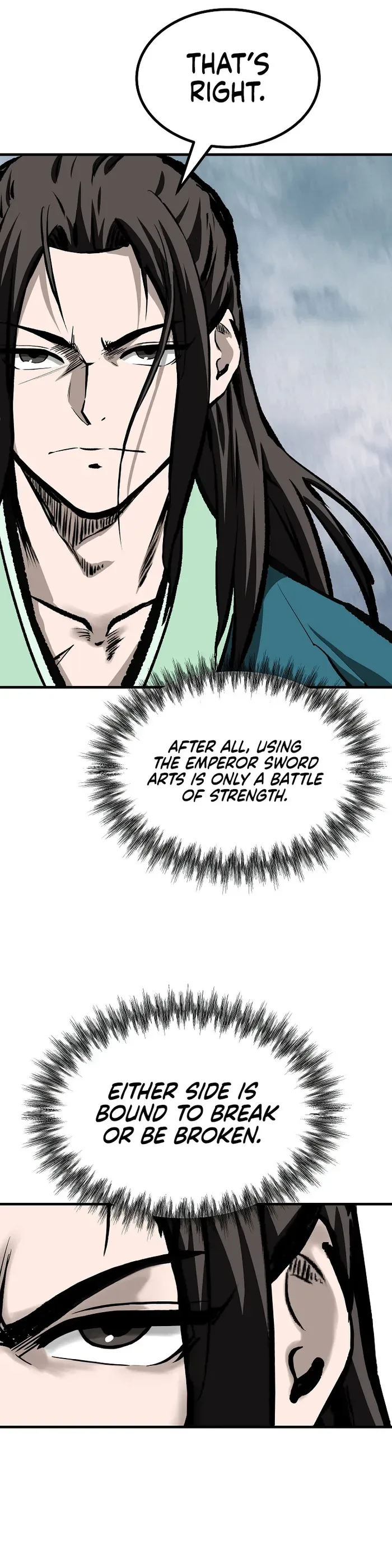 Bowblade: (The Descendants of Bowblade) Chapter 59 page 32