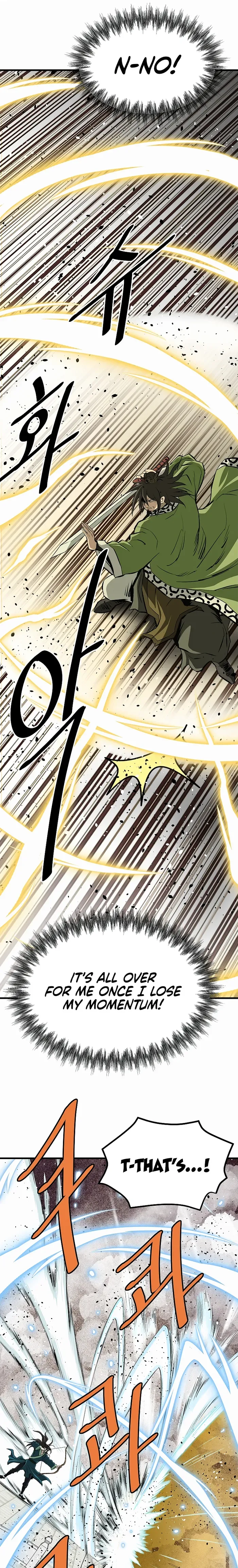 Bowblade: (The Descendants of Bowblade) Chapter 61 page 16