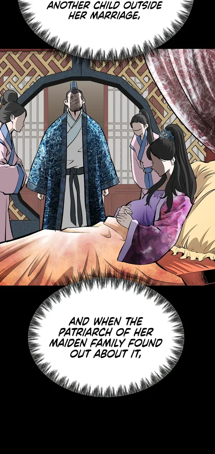 Bowblade: (The Descendants of Bowblade) Chapter 64 page 16