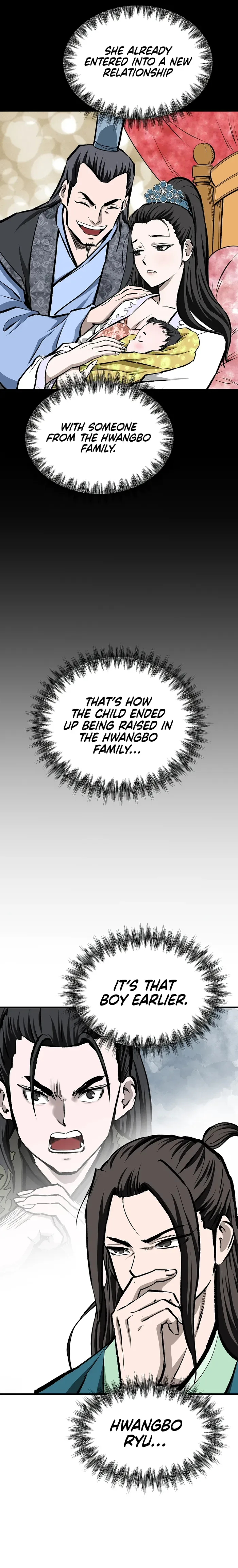 Bowblade: (The Descendants of Bowblade) Chapter 64 page 17