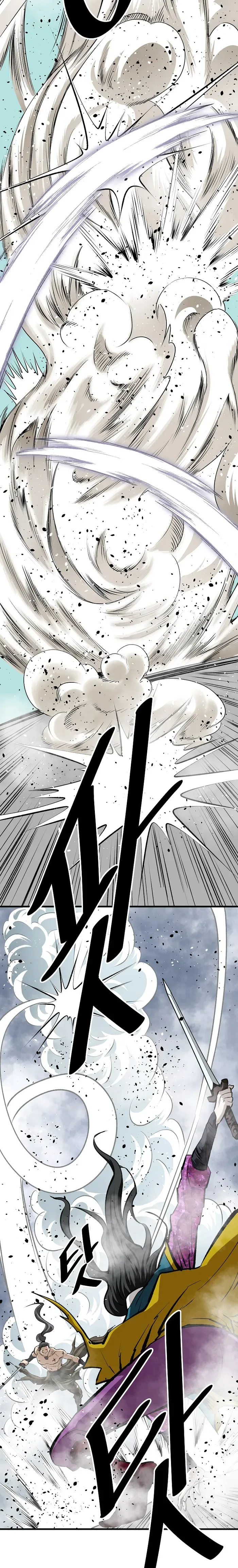 Bowblade: (The Descendants of Bowblade) Chapter 59 page 35