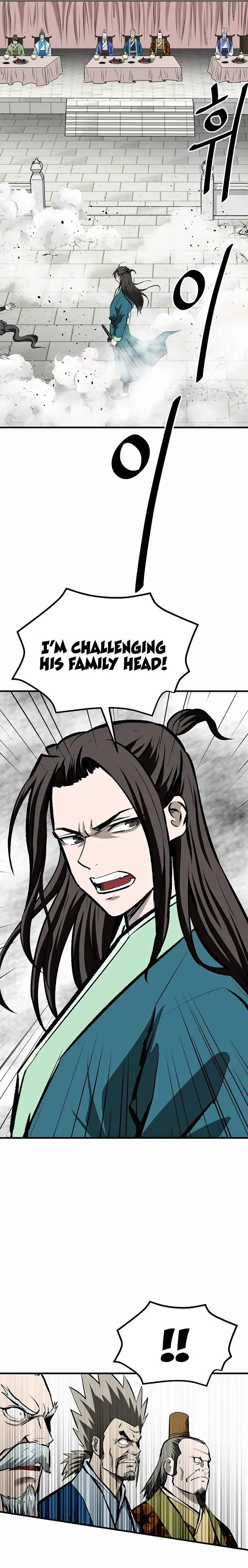 Bowblade: (The Descendants of Bowblade) Chapter 60 page 33
